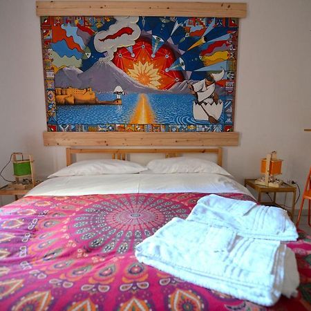 Shine Apartment Napoli Bagian luar foto