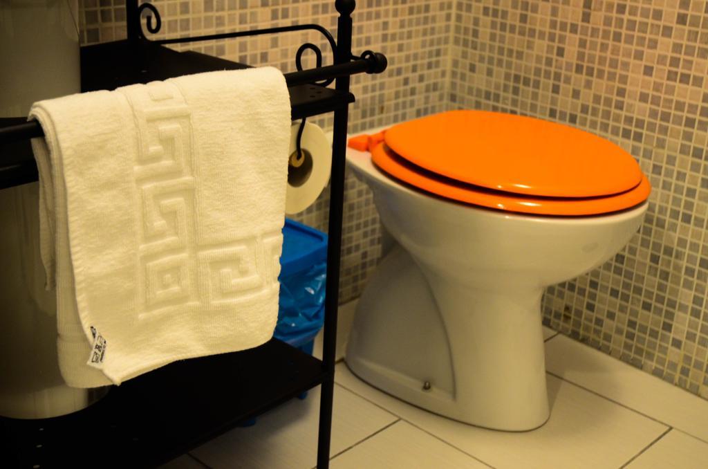 Shine Apartment Napoli Ruang foto