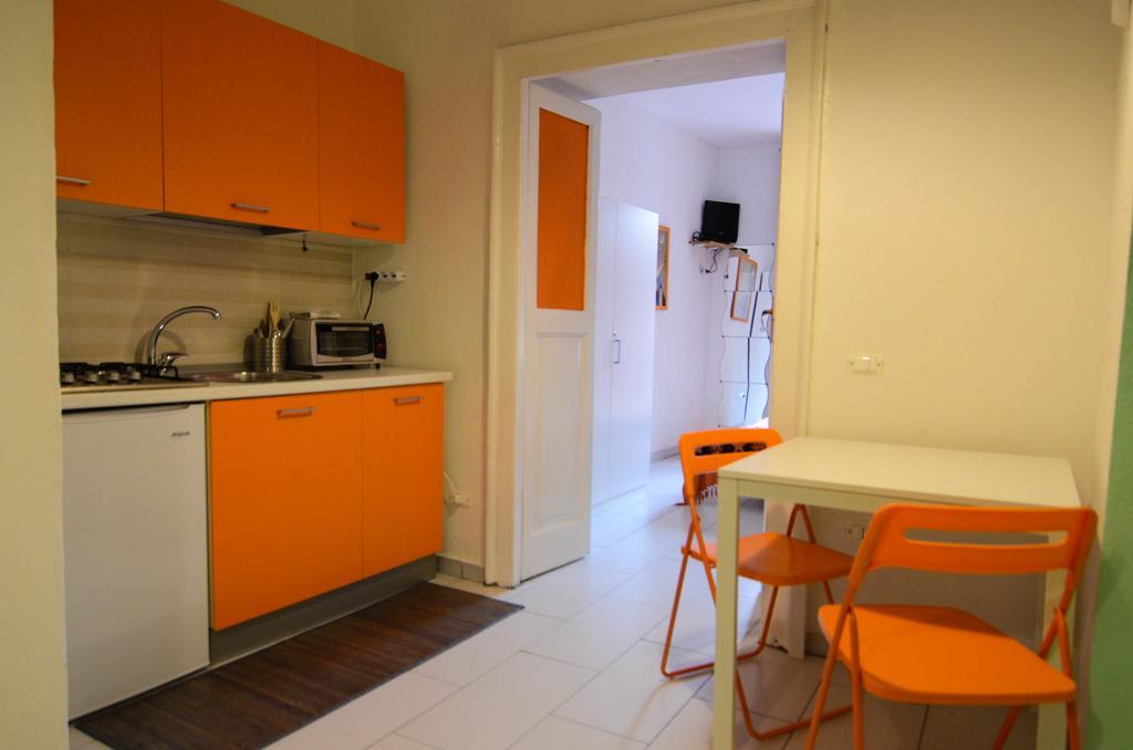 Shine Apartment Napoli Ruang foto