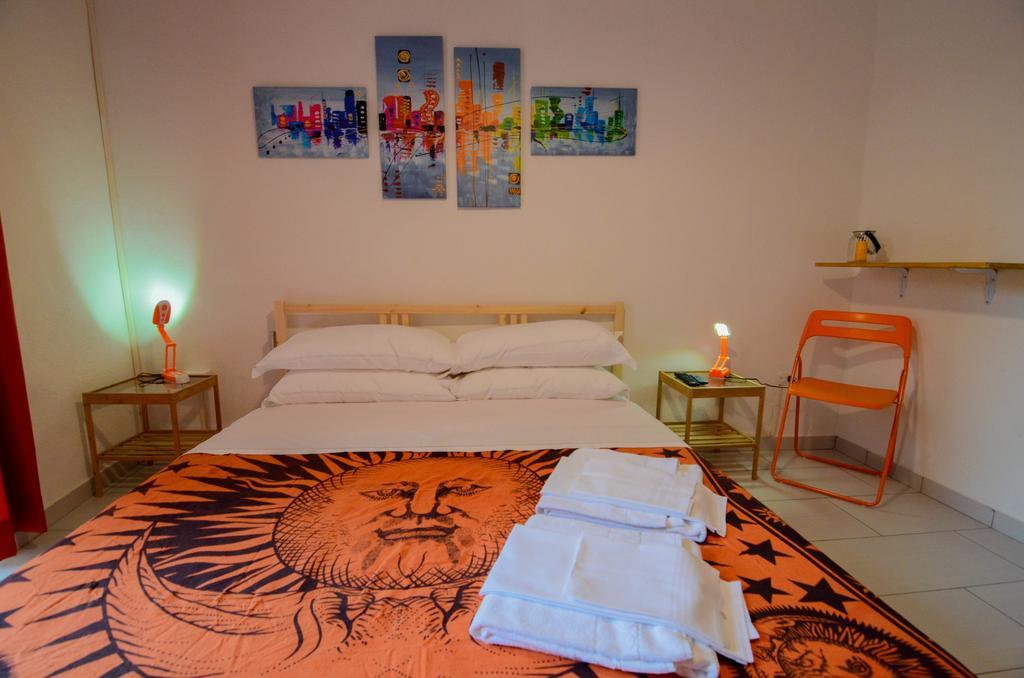 Shine Apartment Napoli Ruang foto