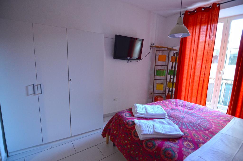 Shine Apartment Napoli Bagian luar foto