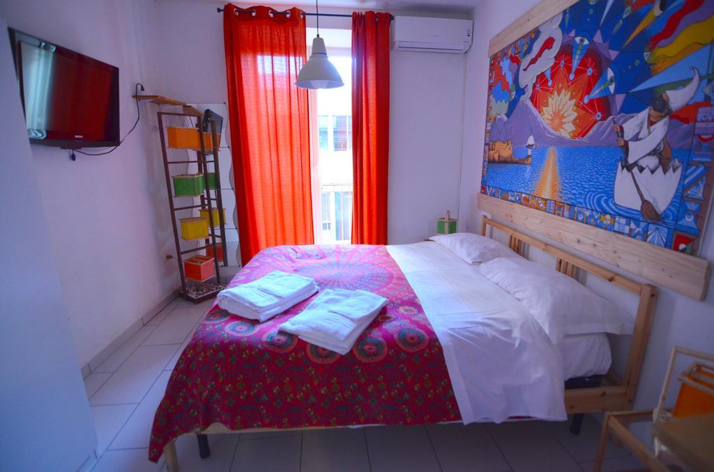 Shine Apartment Napoli Bagian luar foto