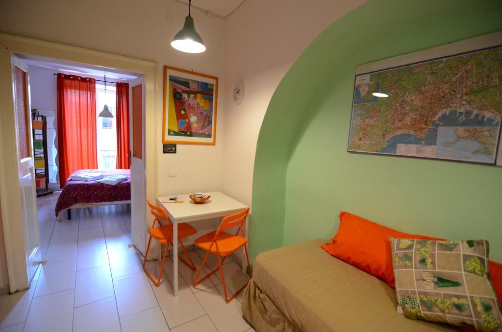 Shine Apartment Napoli Bagian luar foto