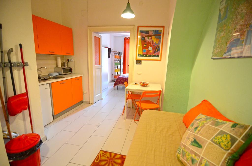 Shine Apartment Napoli Bagian luar foto