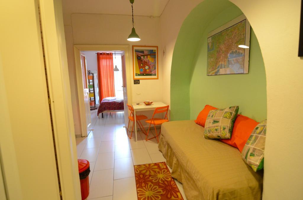 Shine Apartment Napoli Bagian luar foto