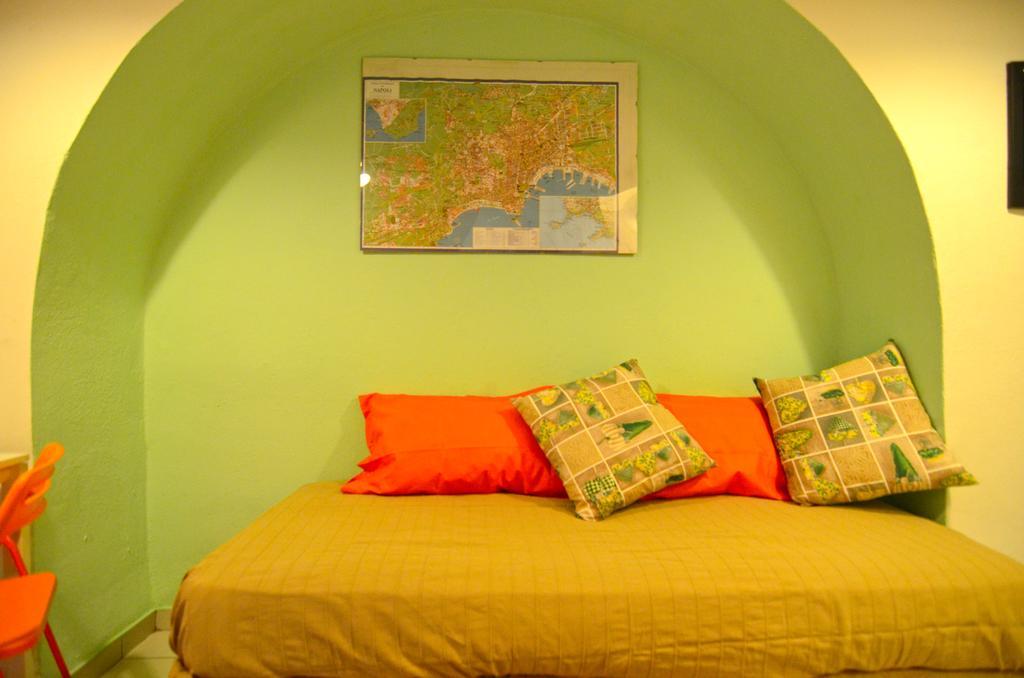 Shine Apartment Napoli Bagian luar foto
