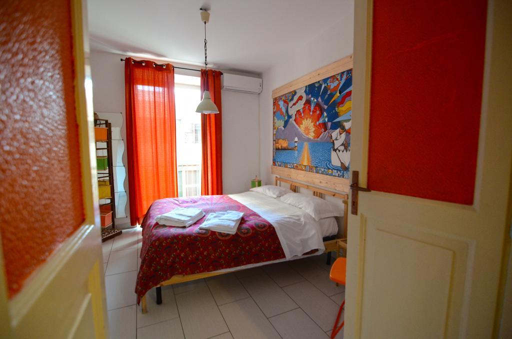 Shine Apartment Napoli Bagian luar foto