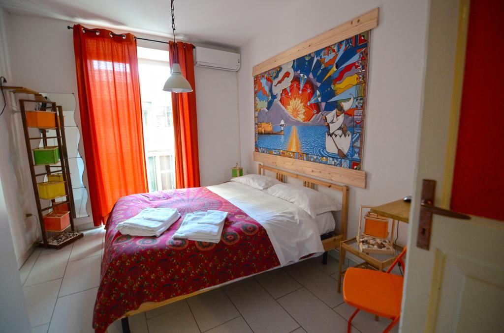 Shine Apartment Napoli Bagian luar foto