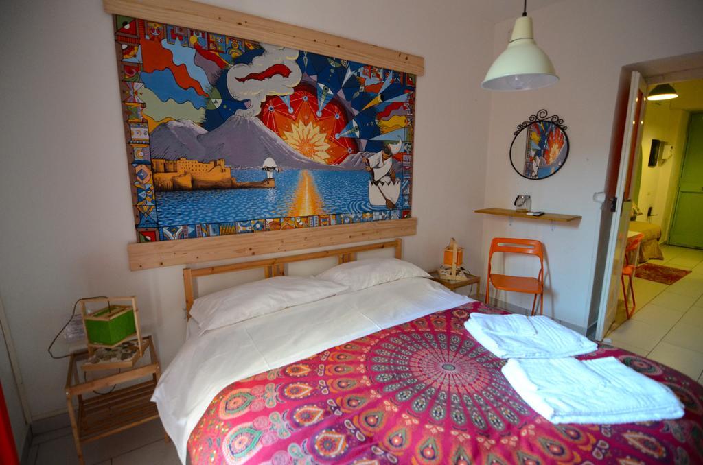 Shine Apartment Napoli Bagian luar foto