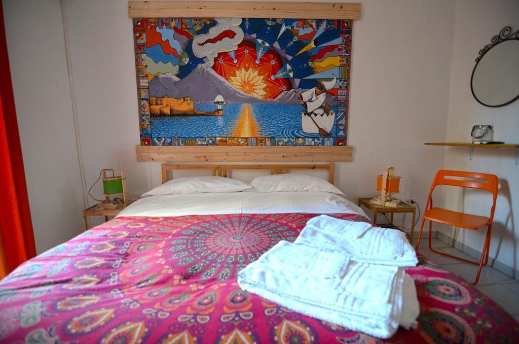 Shine Apartment Napoli Bagian luar foto